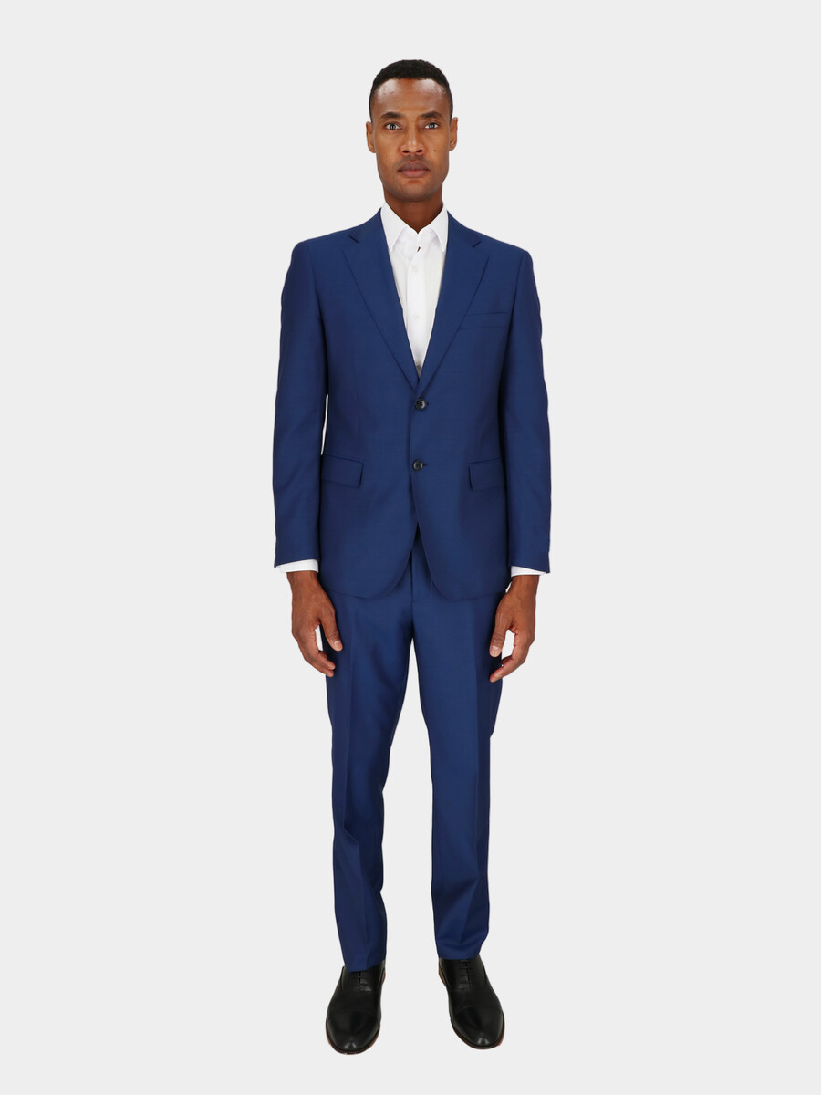 zweiteiliger slim-fit-anzug