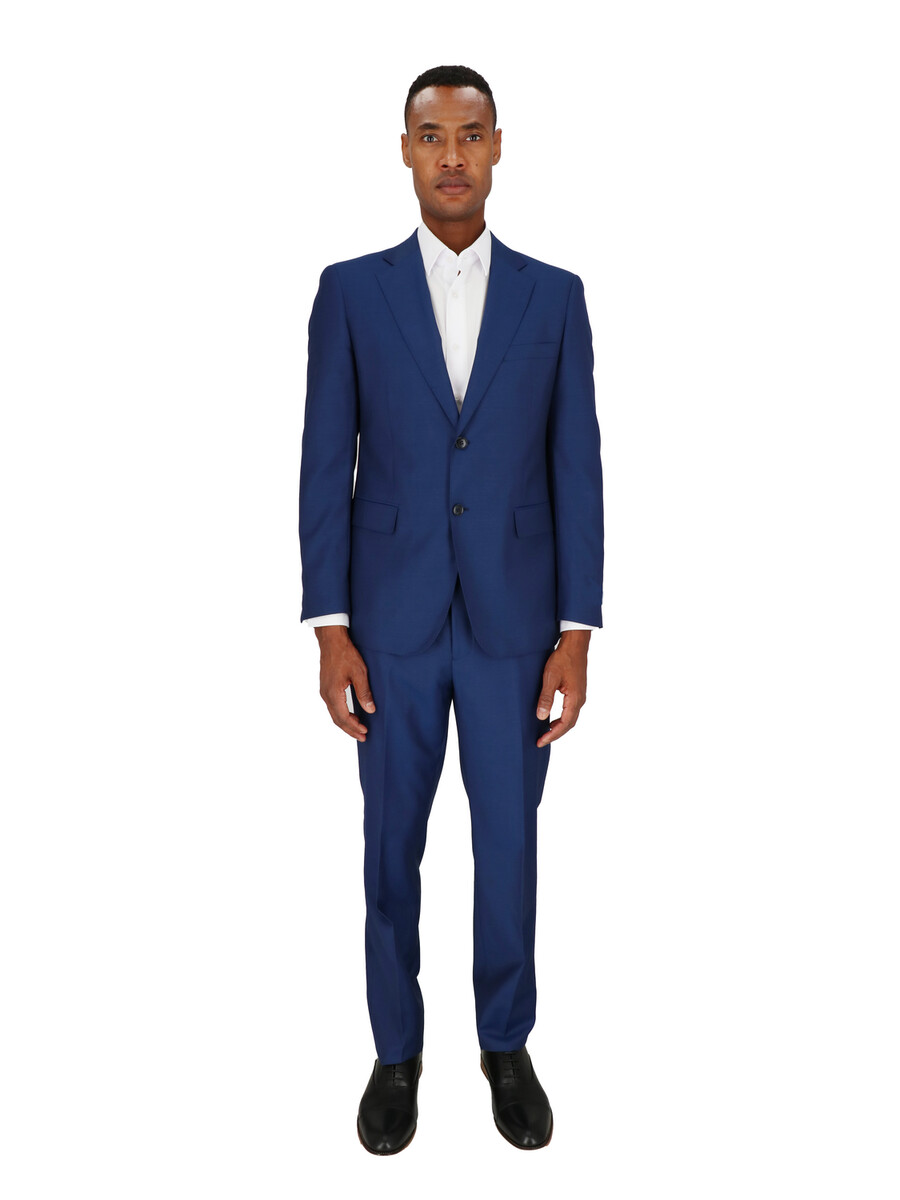 zweiteiliger slim-fit-anzug