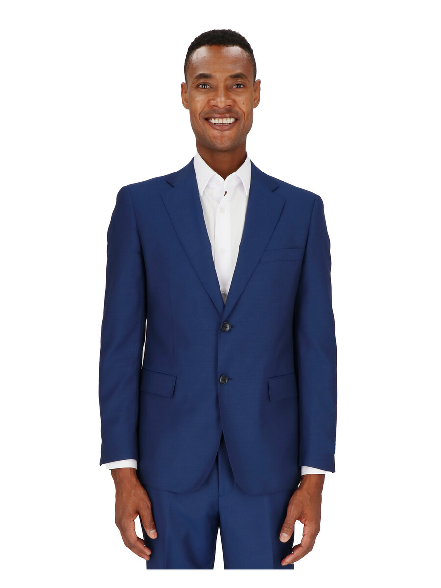 zweiteiliger slim-fit-anzug
