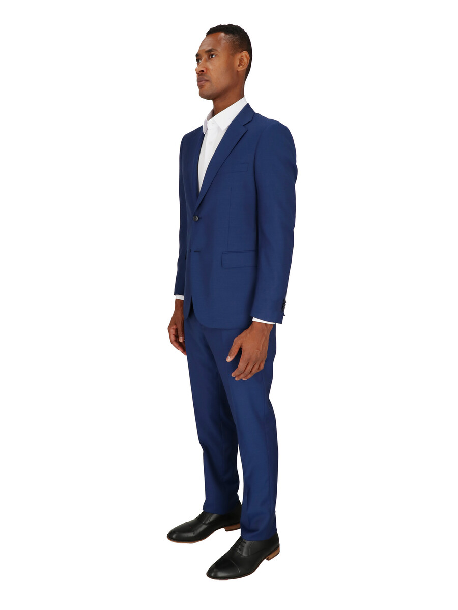 zweiteiliger slim-fit-anzug