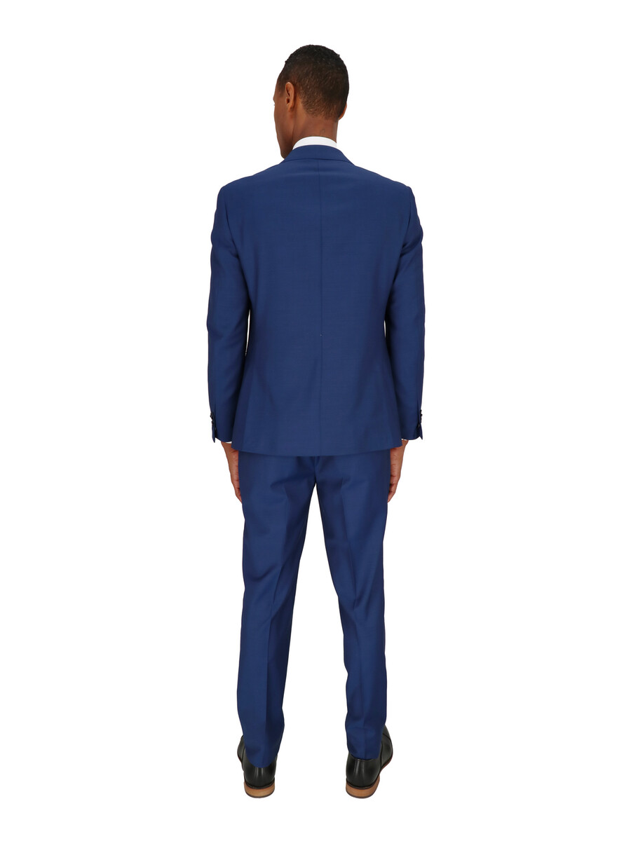 zweiteiliger slim-fit-anzug