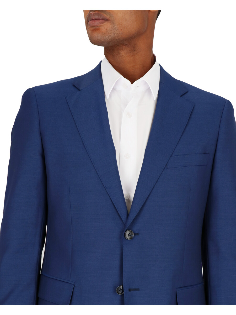 zweiteiliger slim-fit-anzug