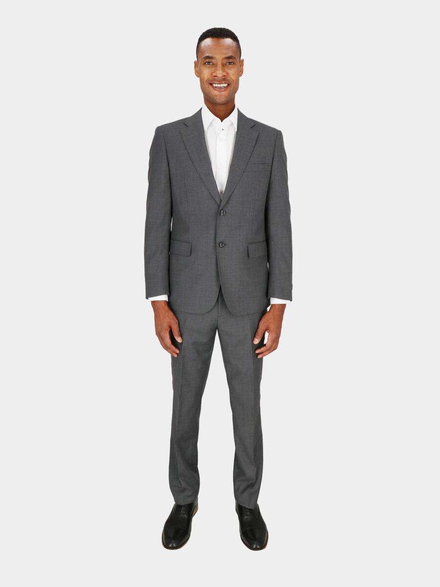 zweiteiliger slim-fit-anzug