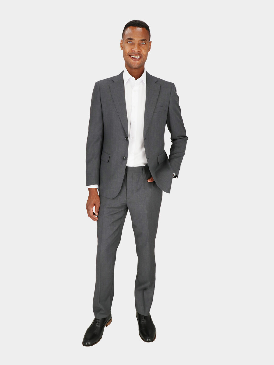 zweiteiliger slim-fit-anzug