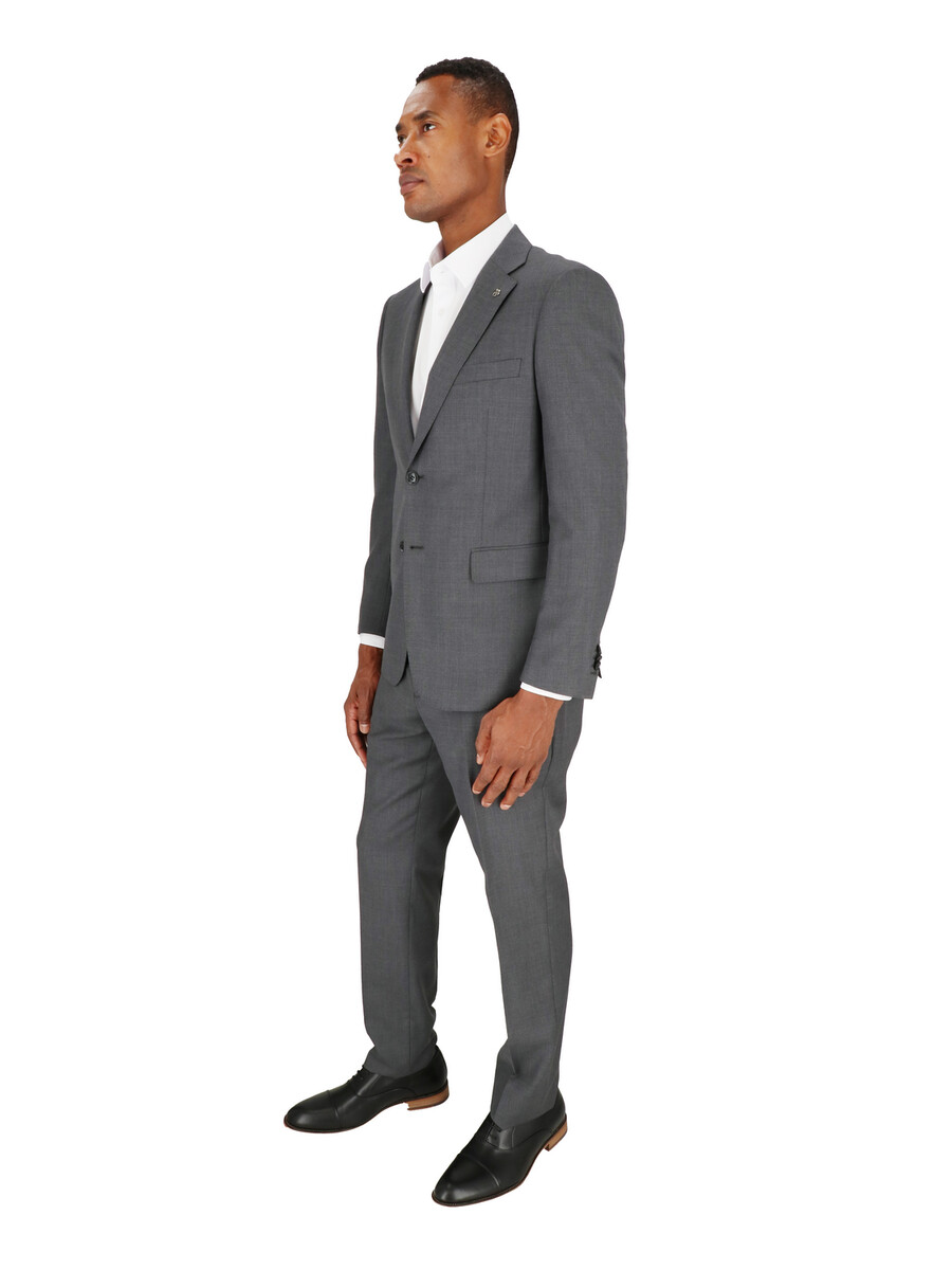 zweiteiliger slim-fit-anzug