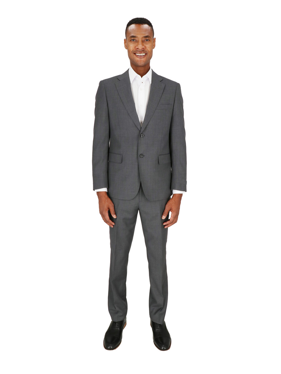 zweiteiliger slim-fit-anzug