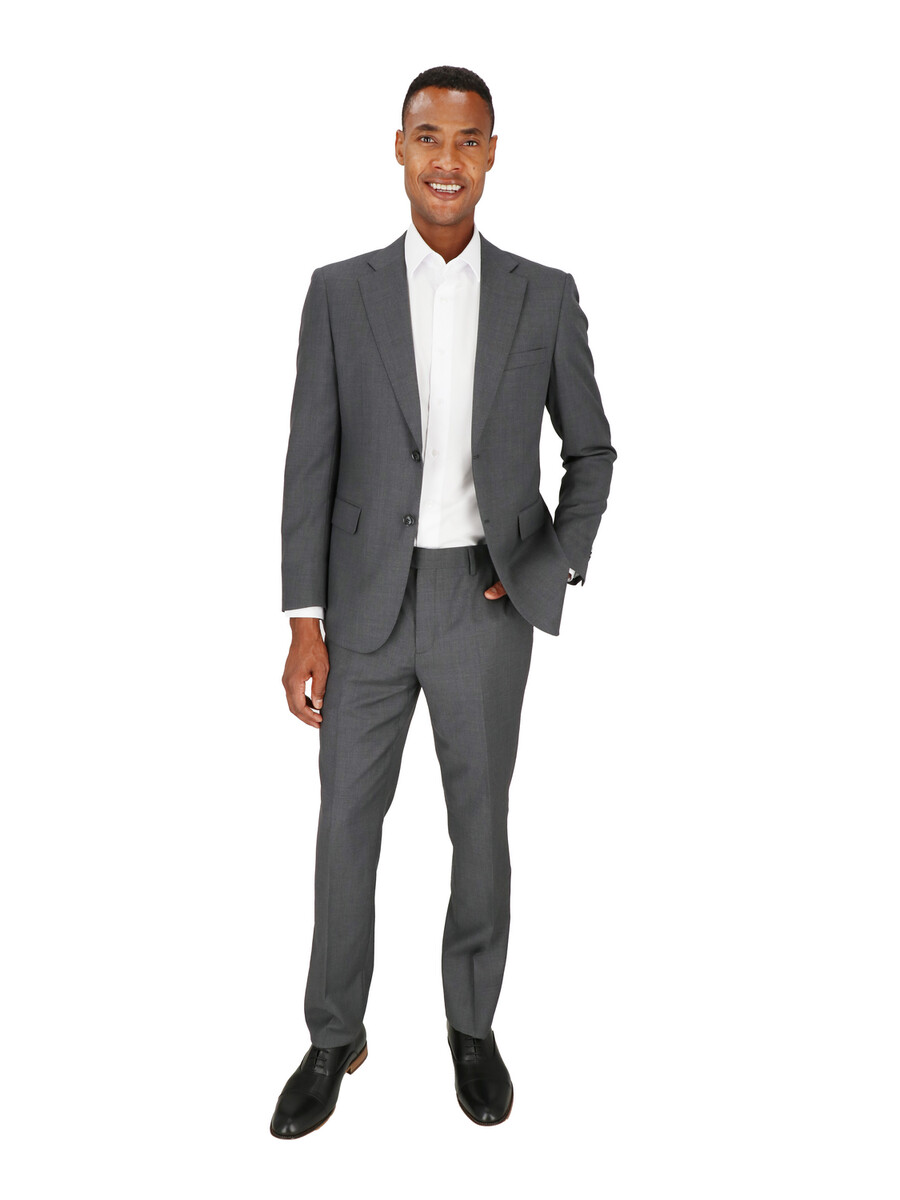 zweiteiliger slim-fit-anzug