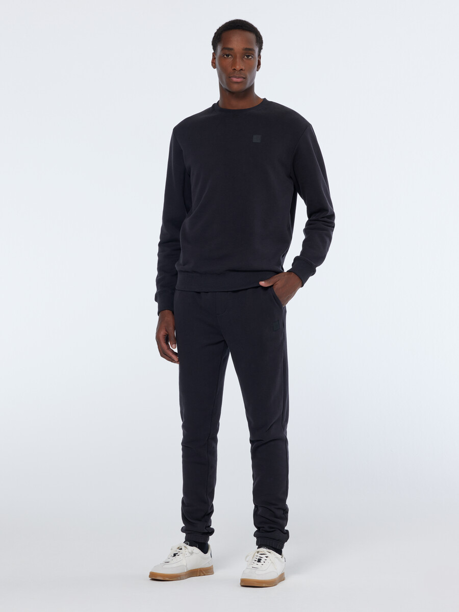 essentials – logo-sweatshirt
