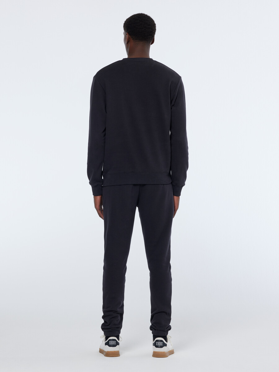 essentials – logo-sweatshirt