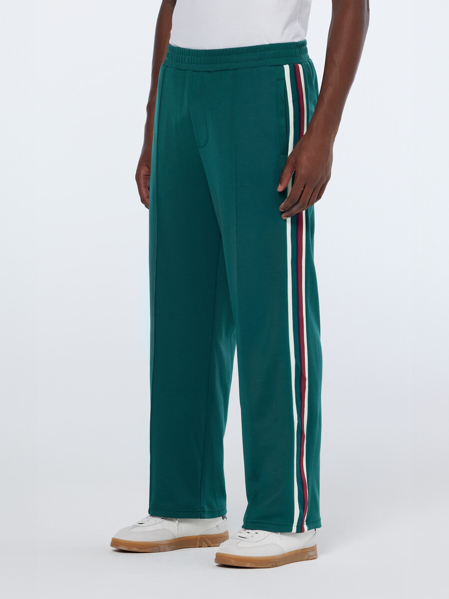 bequeme gerade geschnittene jogginghose