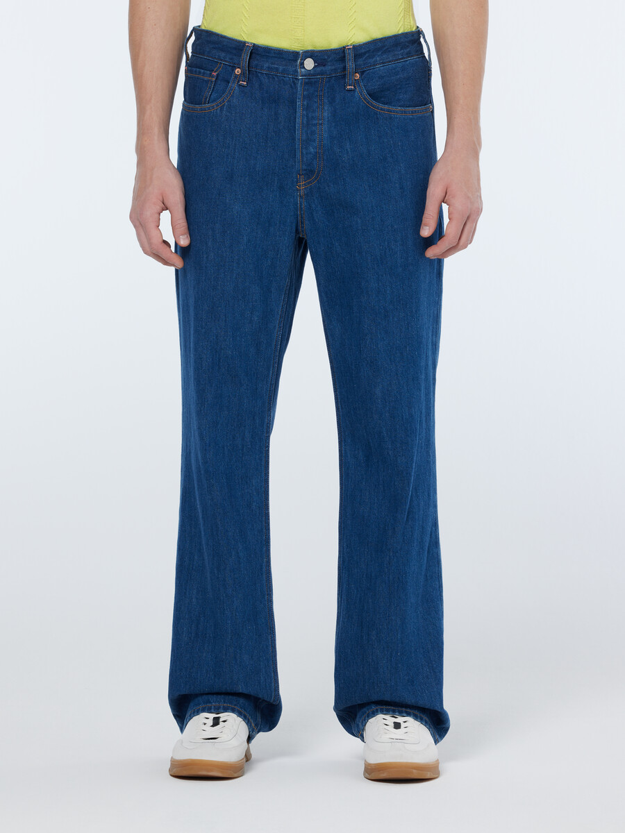 the beat schlagjeans imagine blue