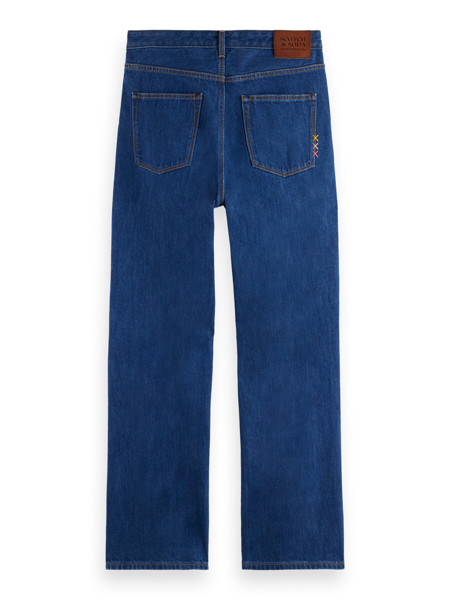 the beat schlagjeans imagine blue