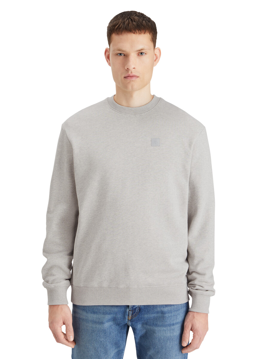 essentials – logo-sweatshirt