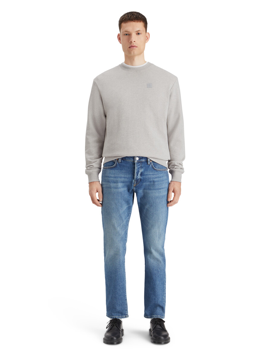 essentials – logo-sweatshirt