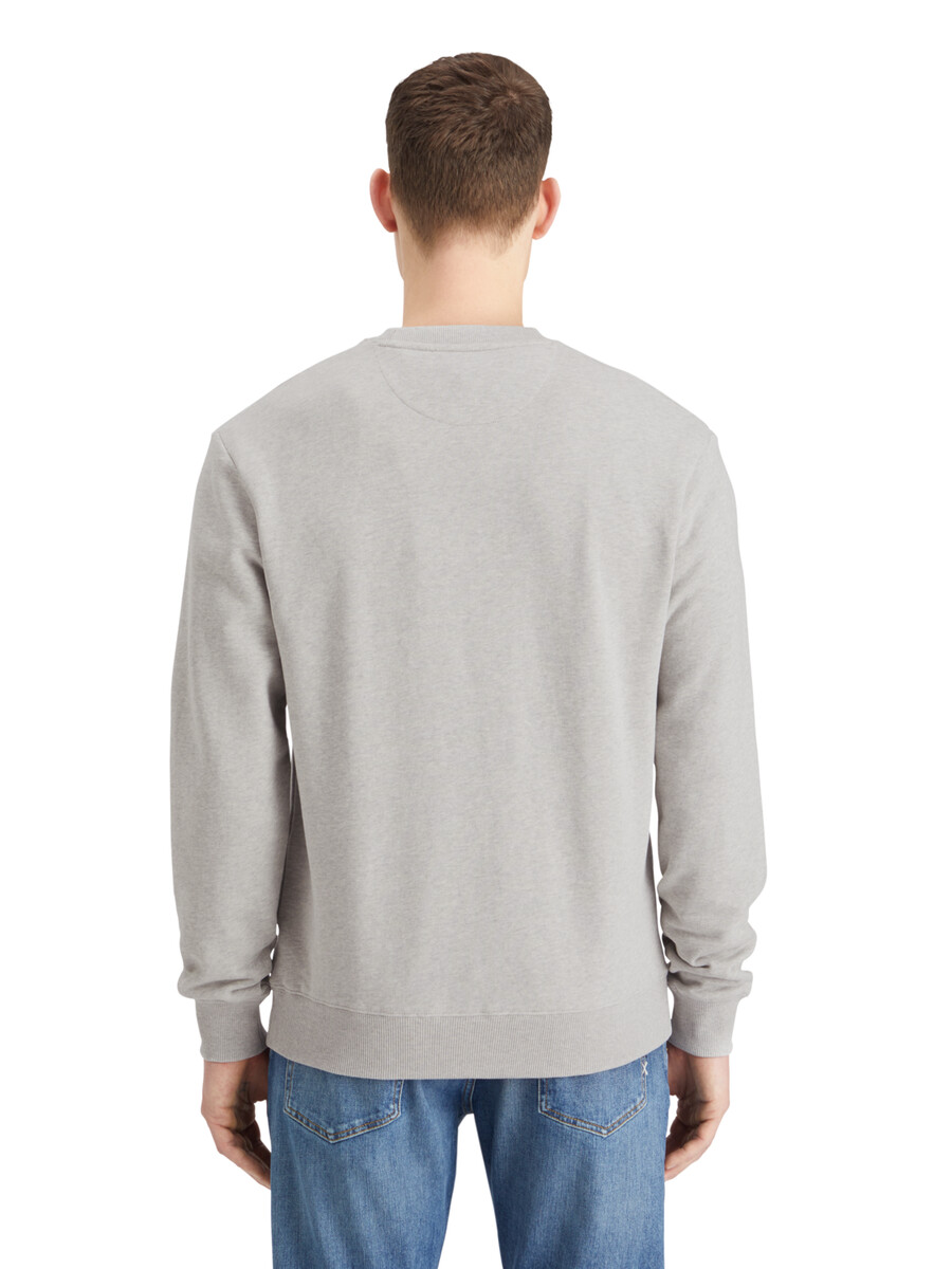 essentials – logo-sweatshirt