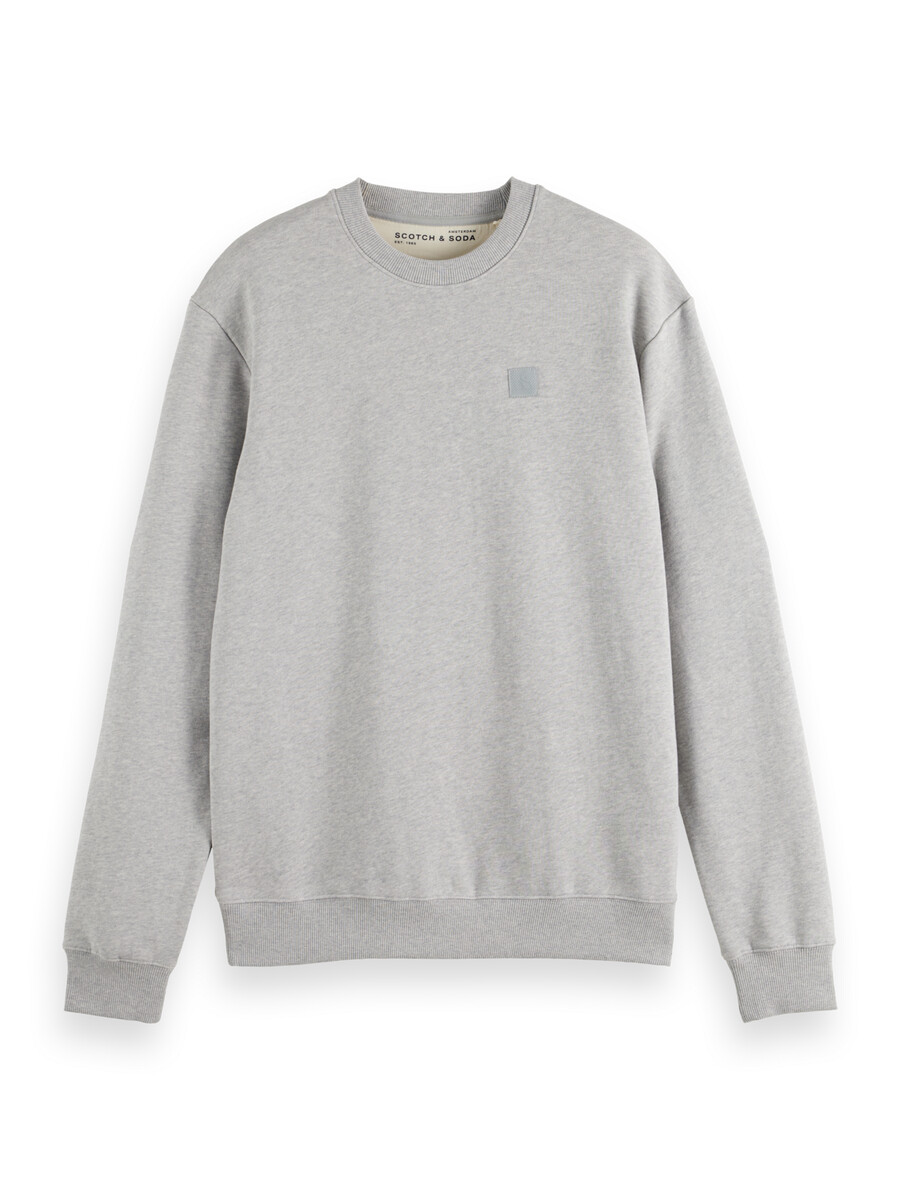 essentials – logo-sweatshirt