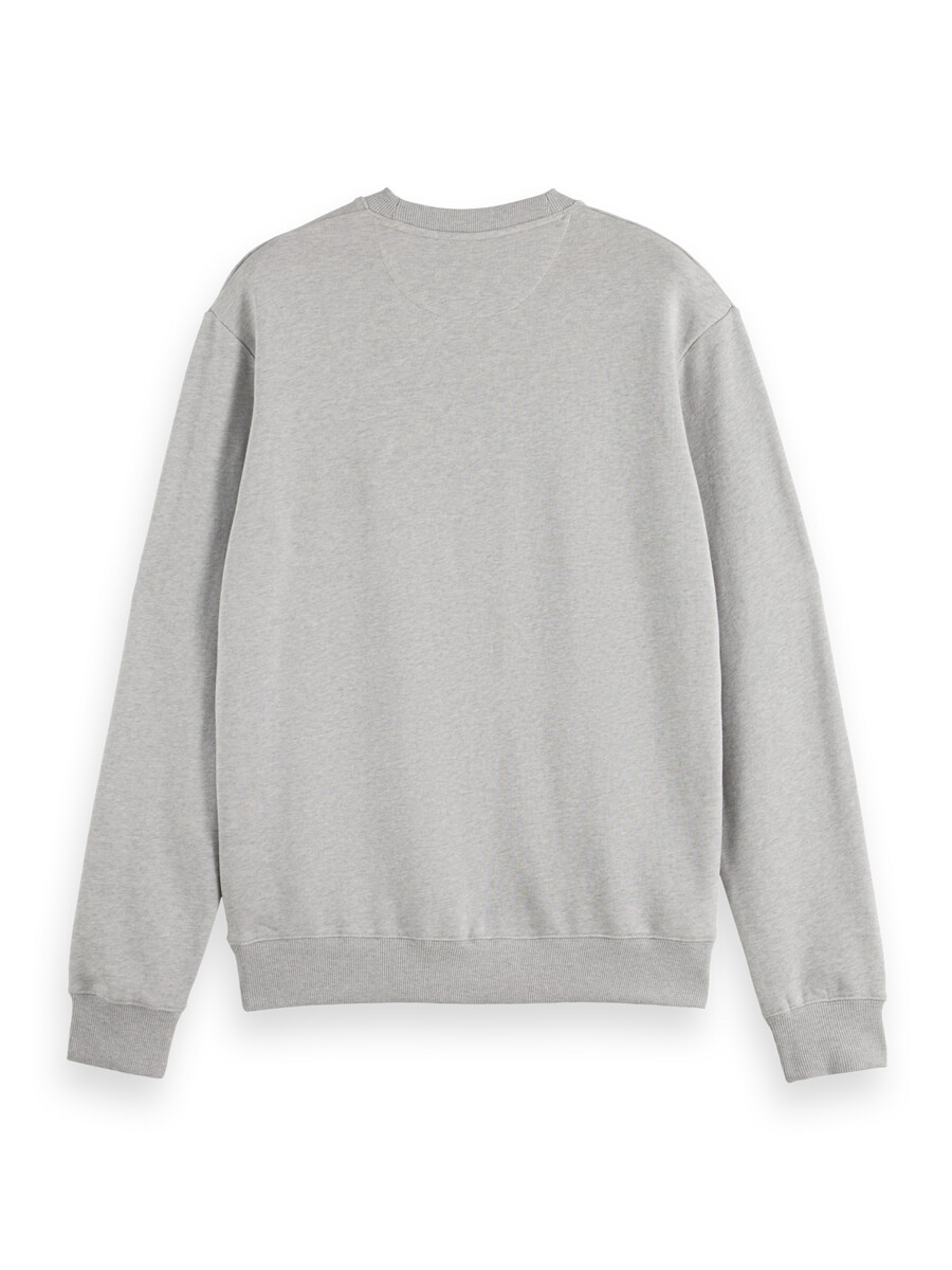 essentials – logo-sweatshirt