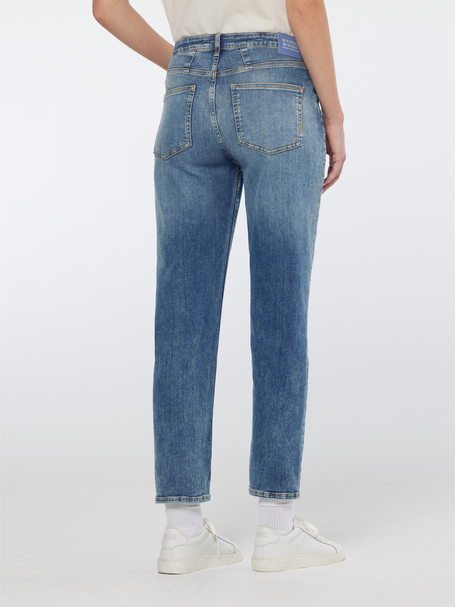 high five slim fit jeans workout