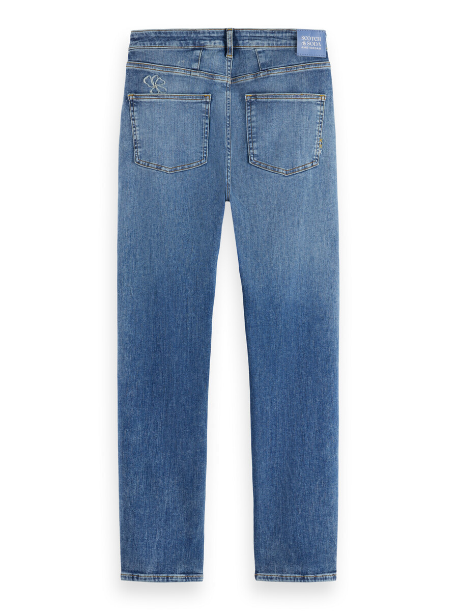 high five slim fit jeans workout