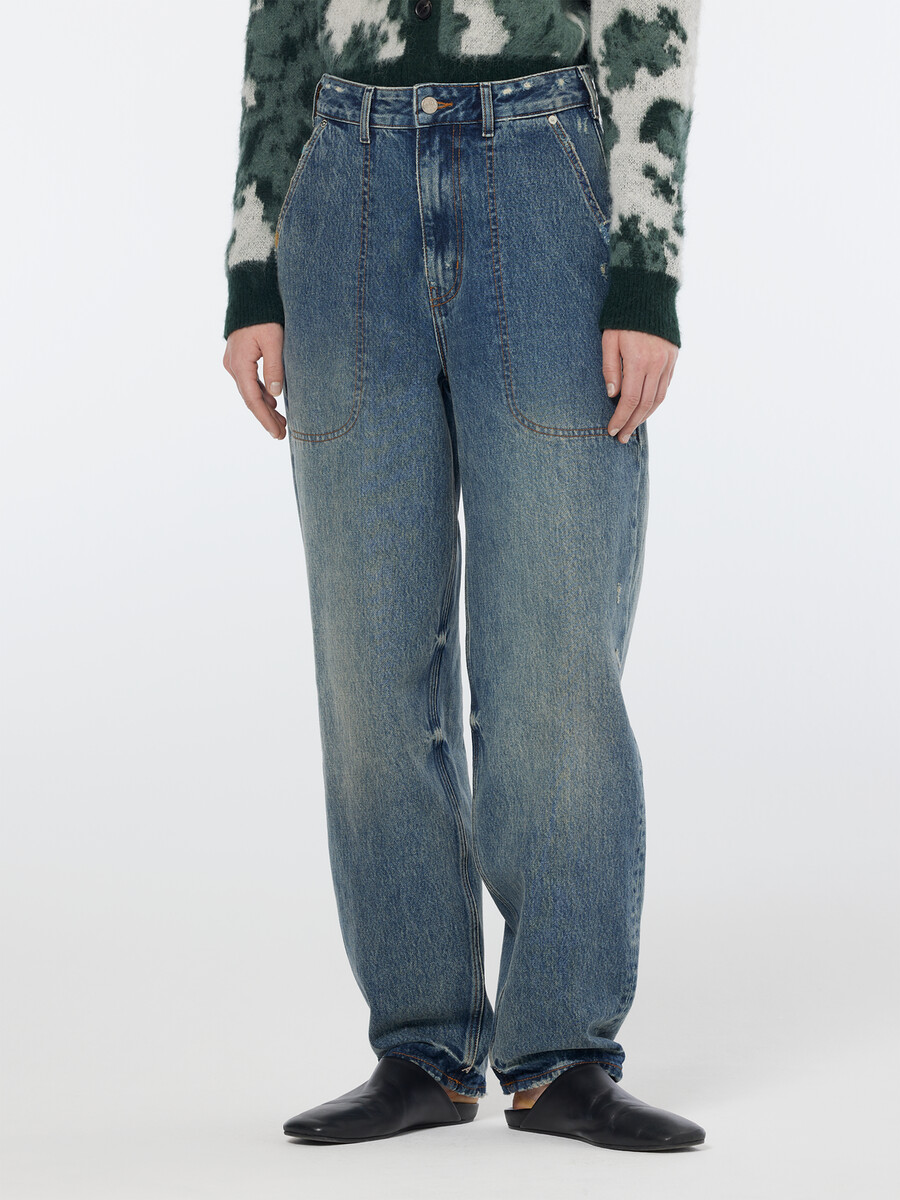 the tide workwear jeans vom tag bis zum abend