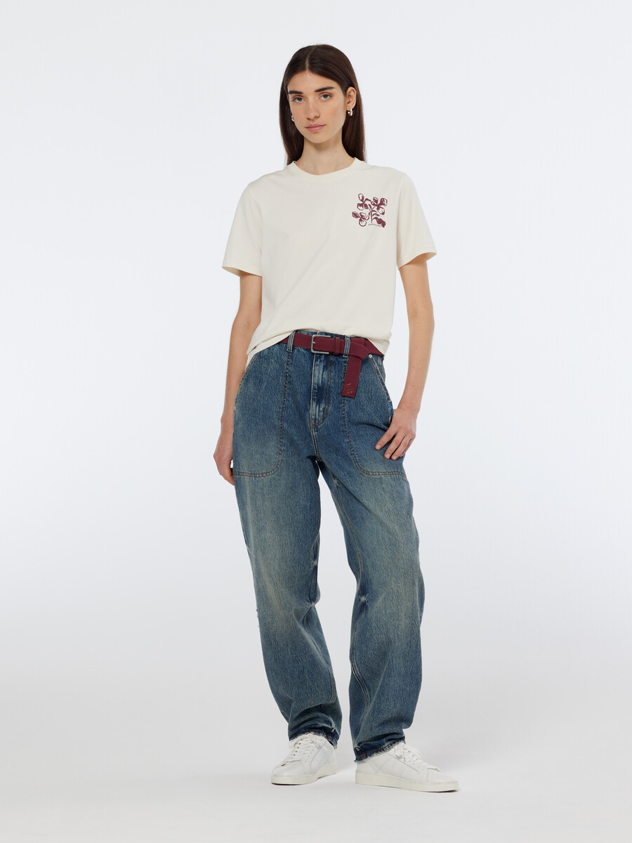 the tide workwear jeans vom tag bis zum abend