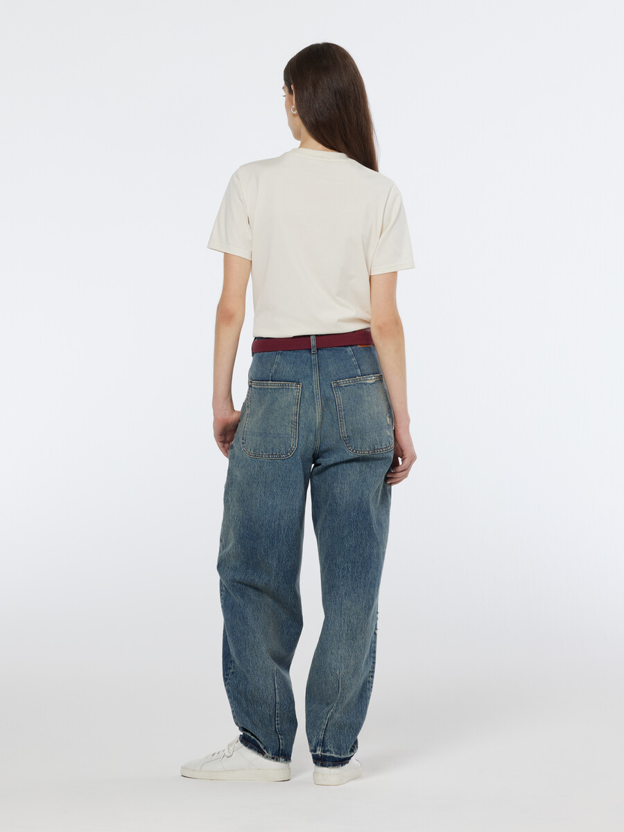 the tide workwear jeans vom tag bis zum abend