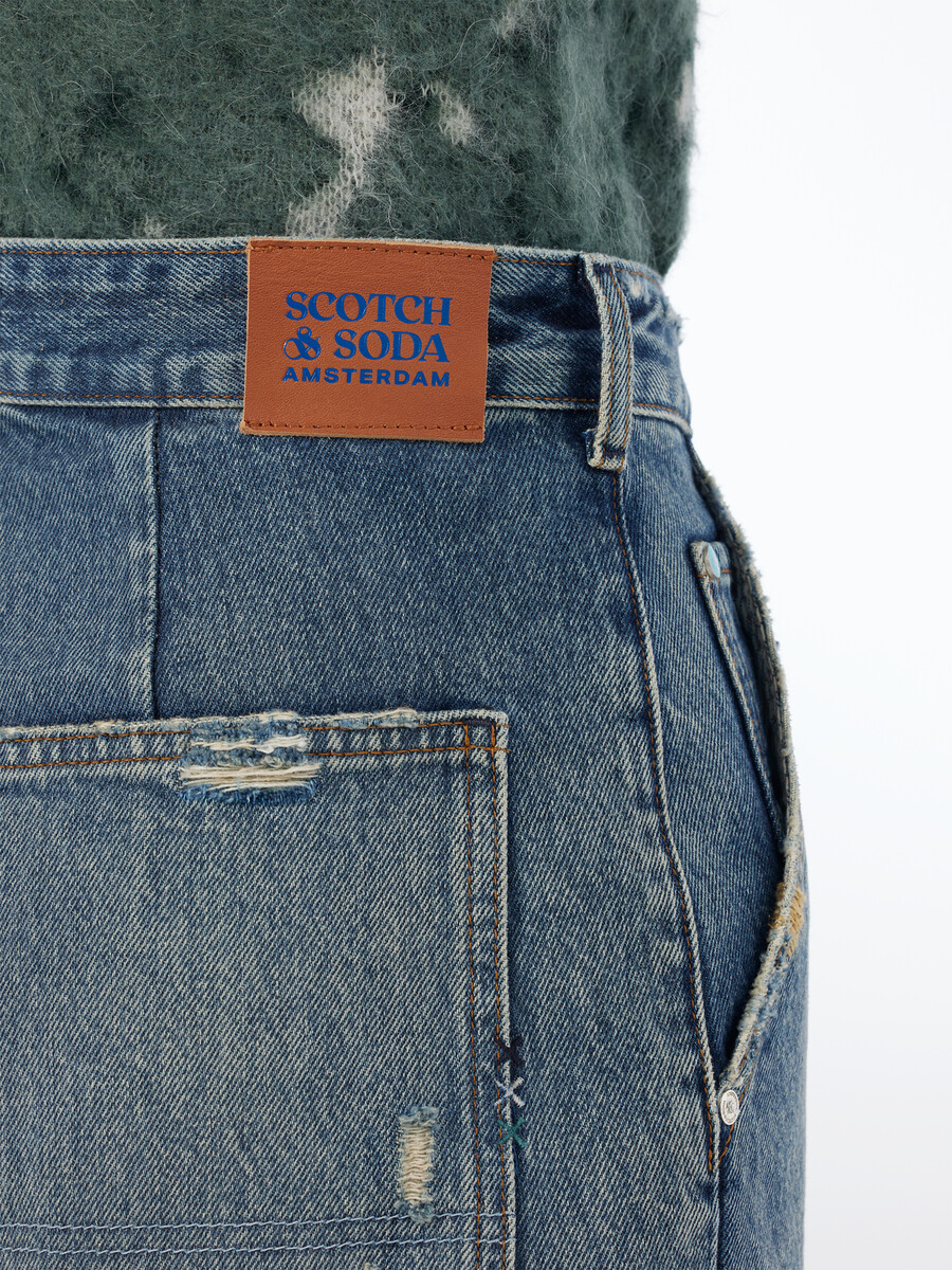 the tide workwear jeans vom tag bis zum abend