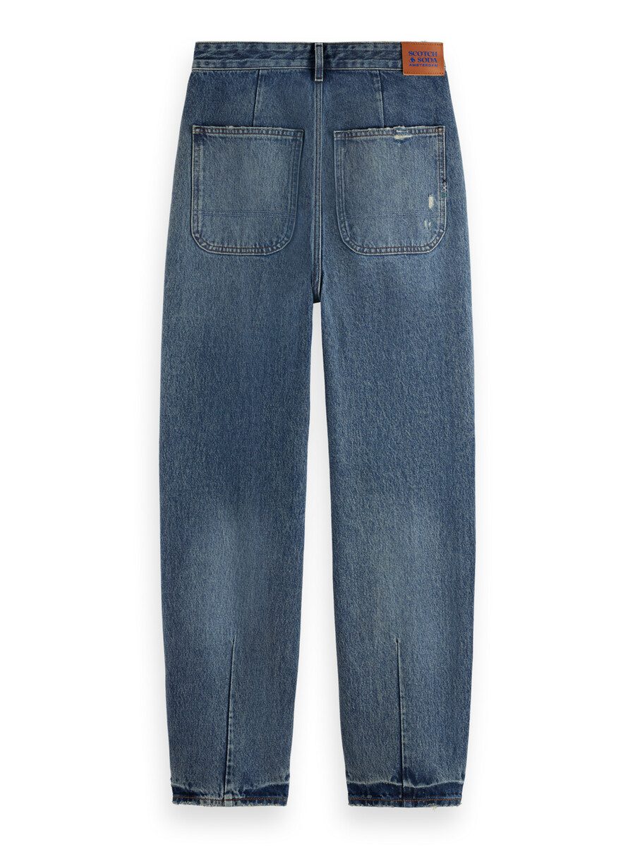 the tide workwear jeans vom tag bis zum abend
