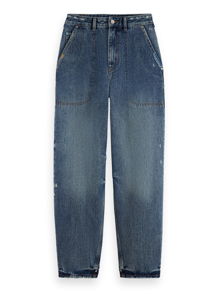 the tide workwear jeans vom tag bis zum abend