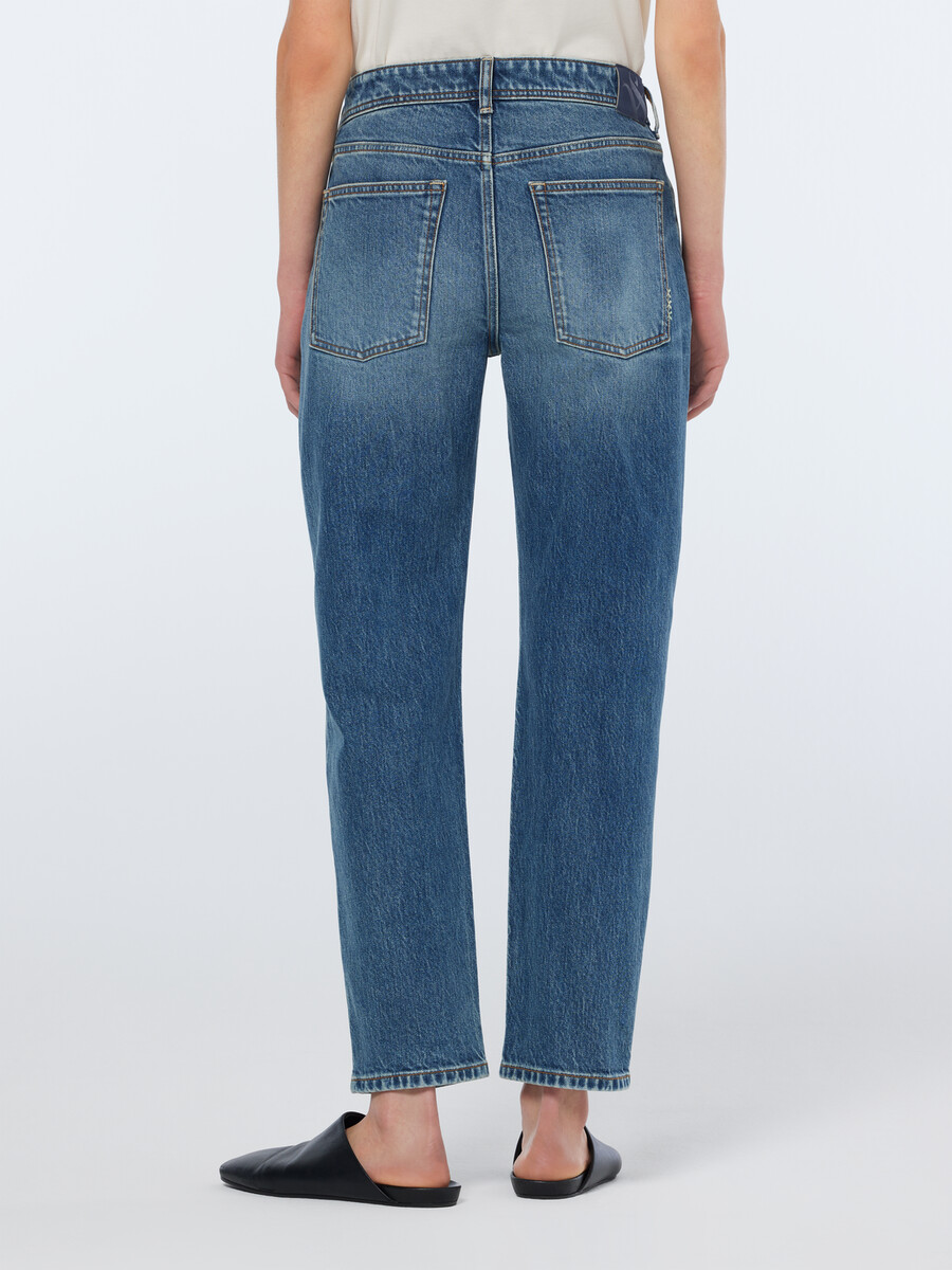 die buzz comfort stretch slim boyfriend jeans lighthouse