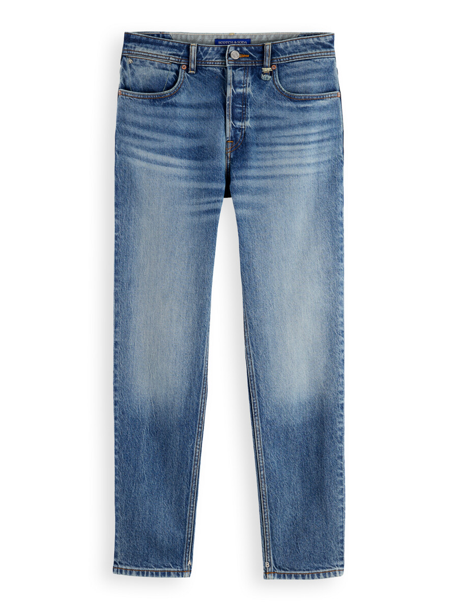 die buzz comfort stretch slim boyfriend jeans lighthouse