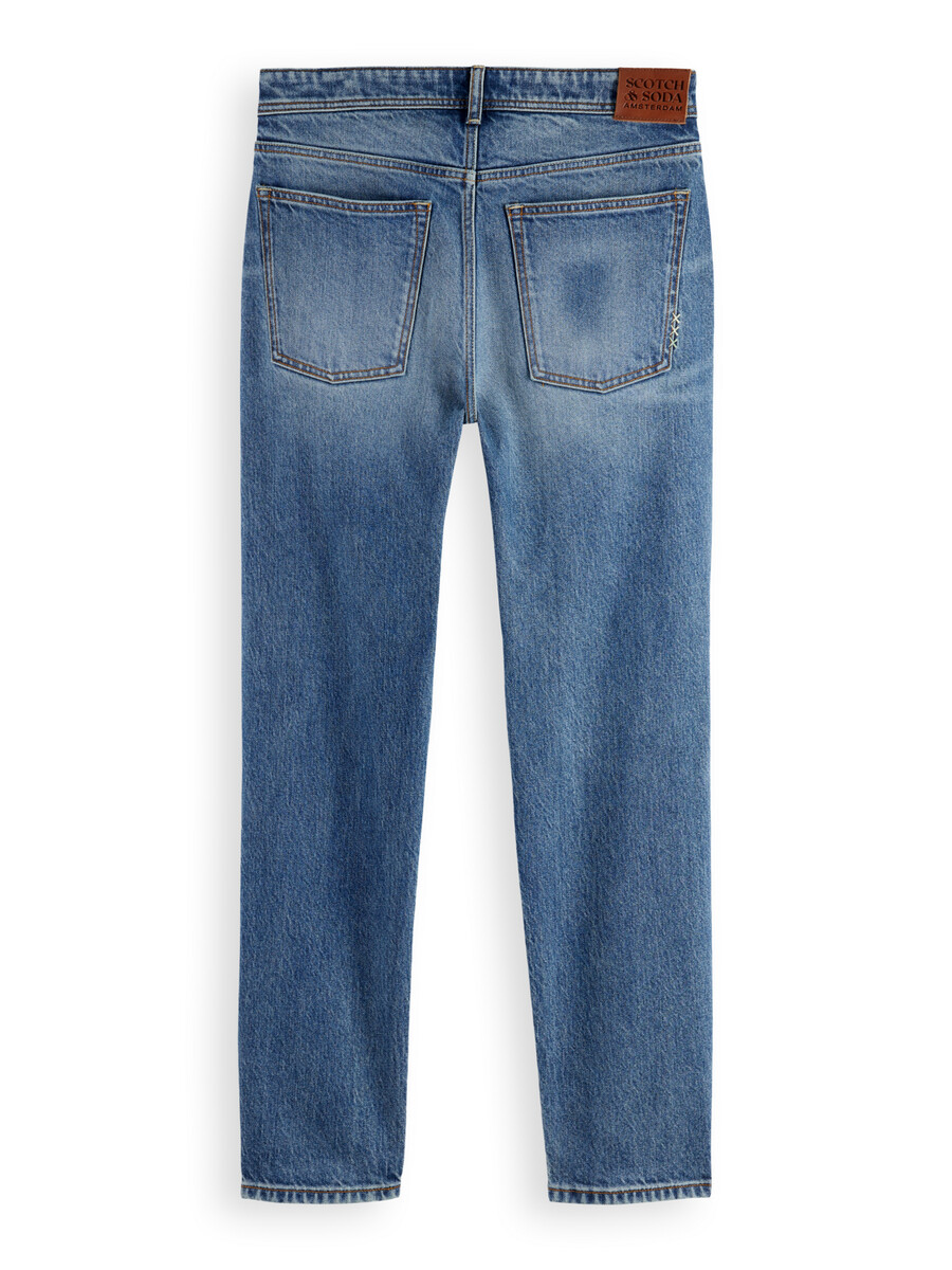 die buzz comfort stretch slim boyfriend jeans lighthouse