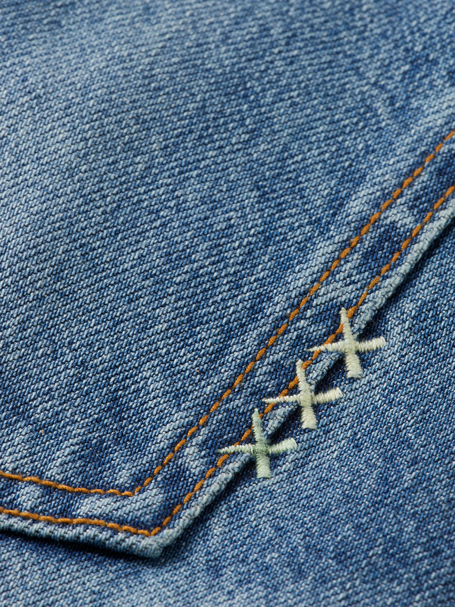 die buzz comfort stretch slim boyfriend jeans lighthouse