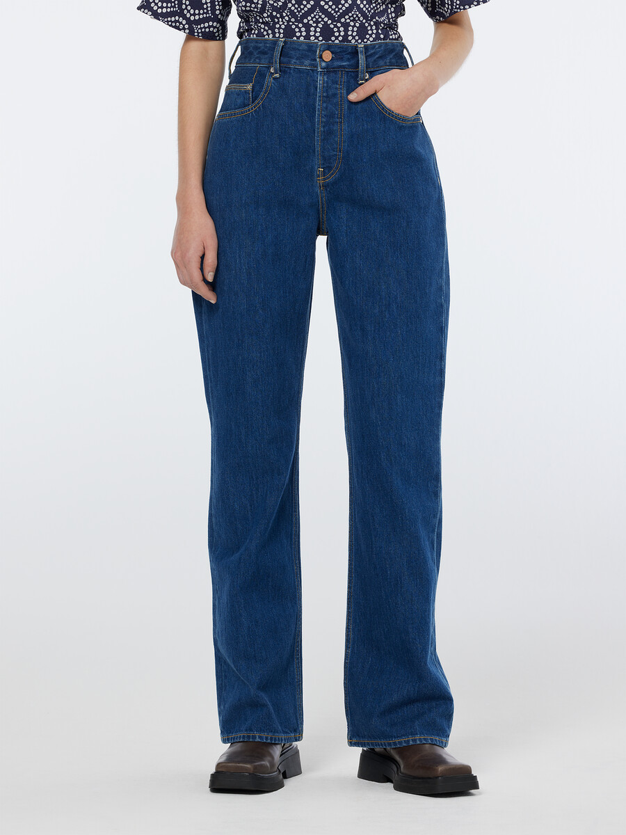 die glow bootcut jeans city fresh