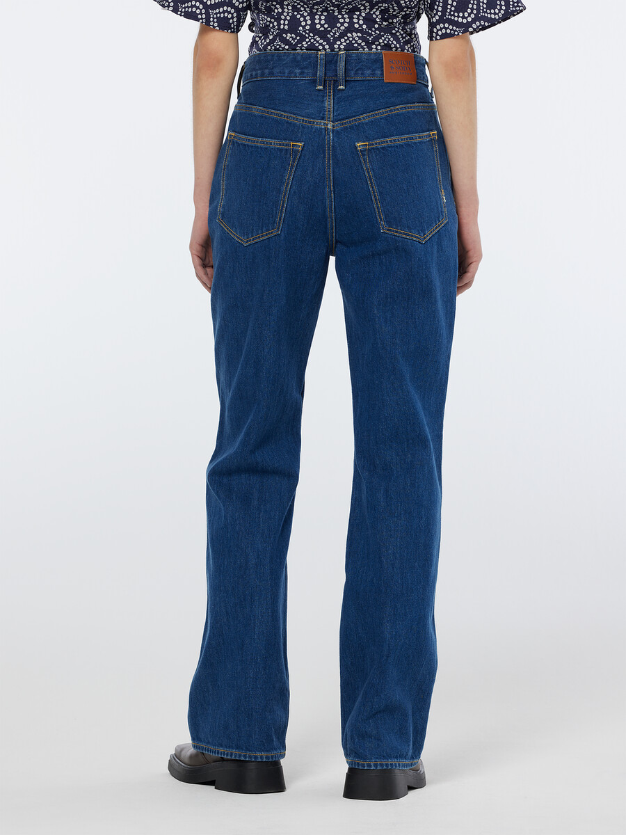 die glow bootcut jeans city fresh