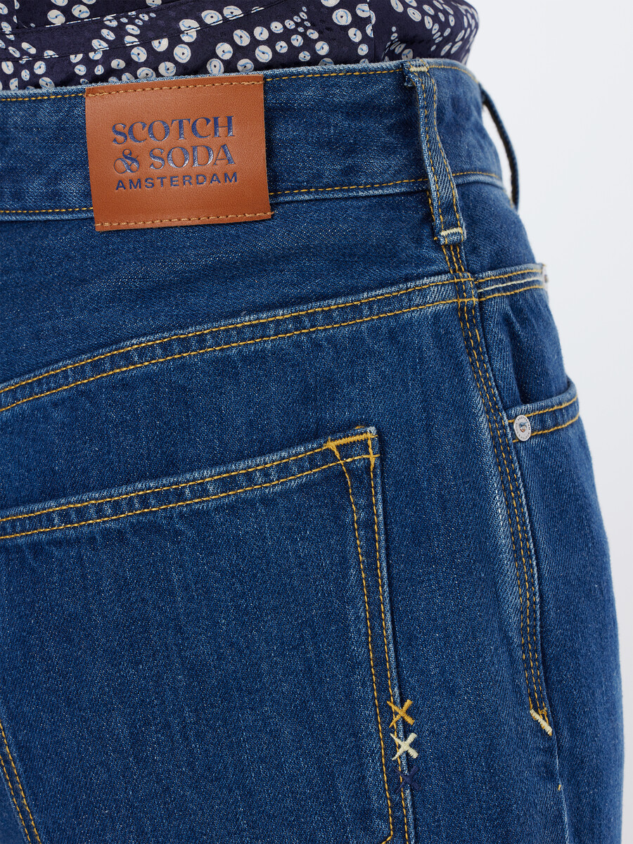 die glow bootcut jeans city fresh