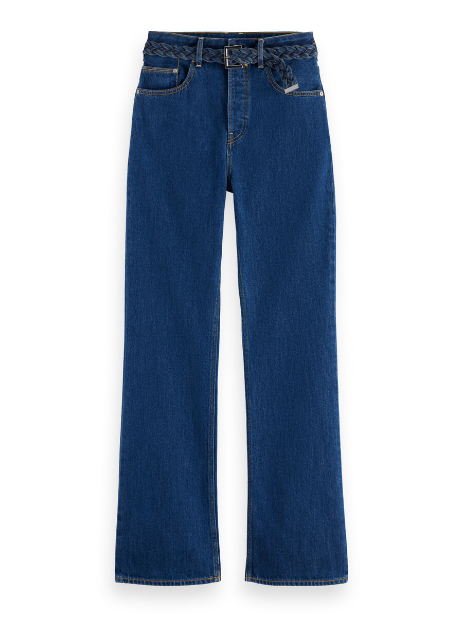 die glow bootcut jeans city fresh