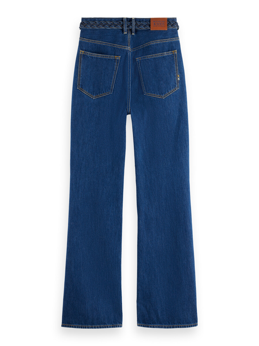 die glow bootcut jeans city fresh