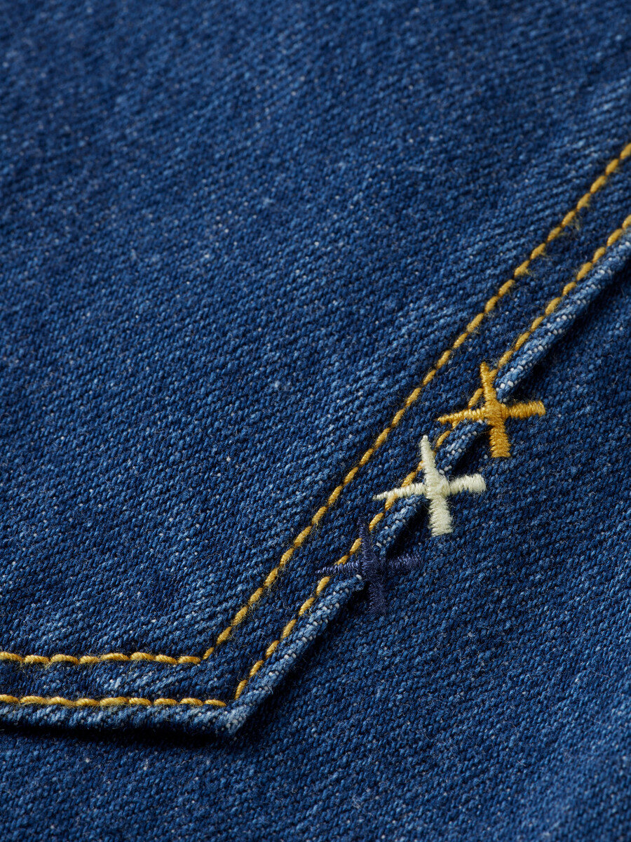 die glow bootcut jeans city fresh