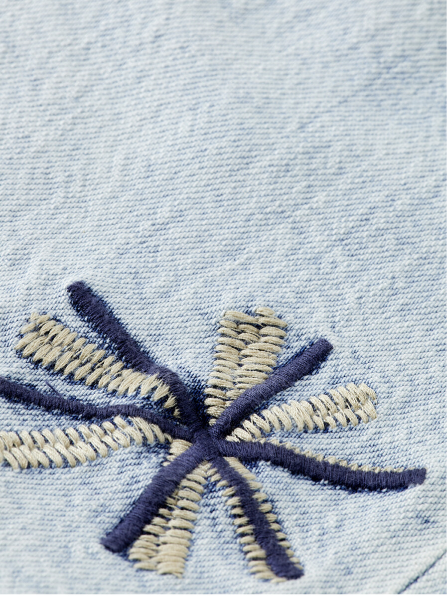 ray cut-off-denim-shorts frühlingslichter
