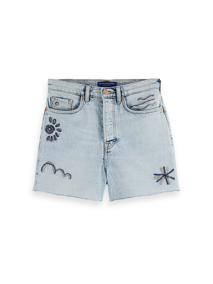 ray cut-off-denim-shorts frühlingslichter