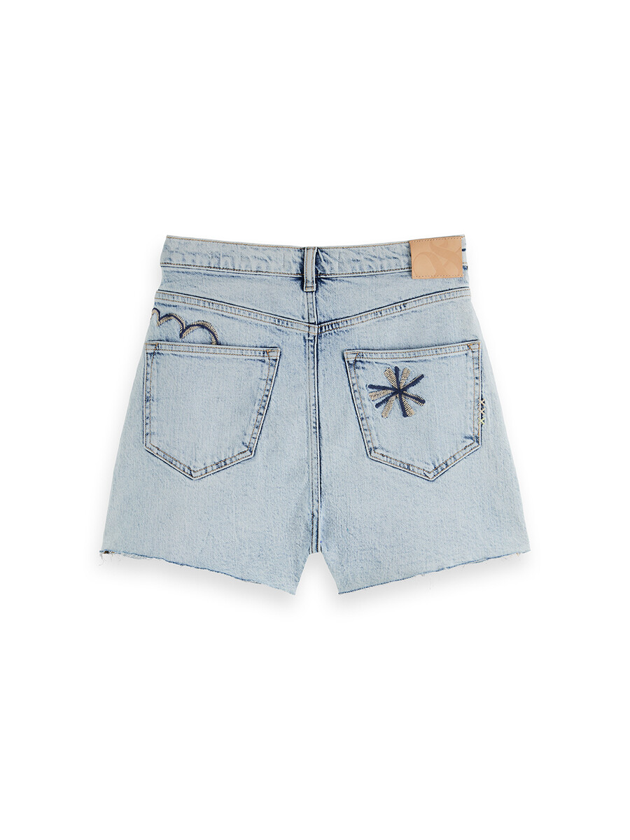ray cut-off-denim-shorts frühlingslichter