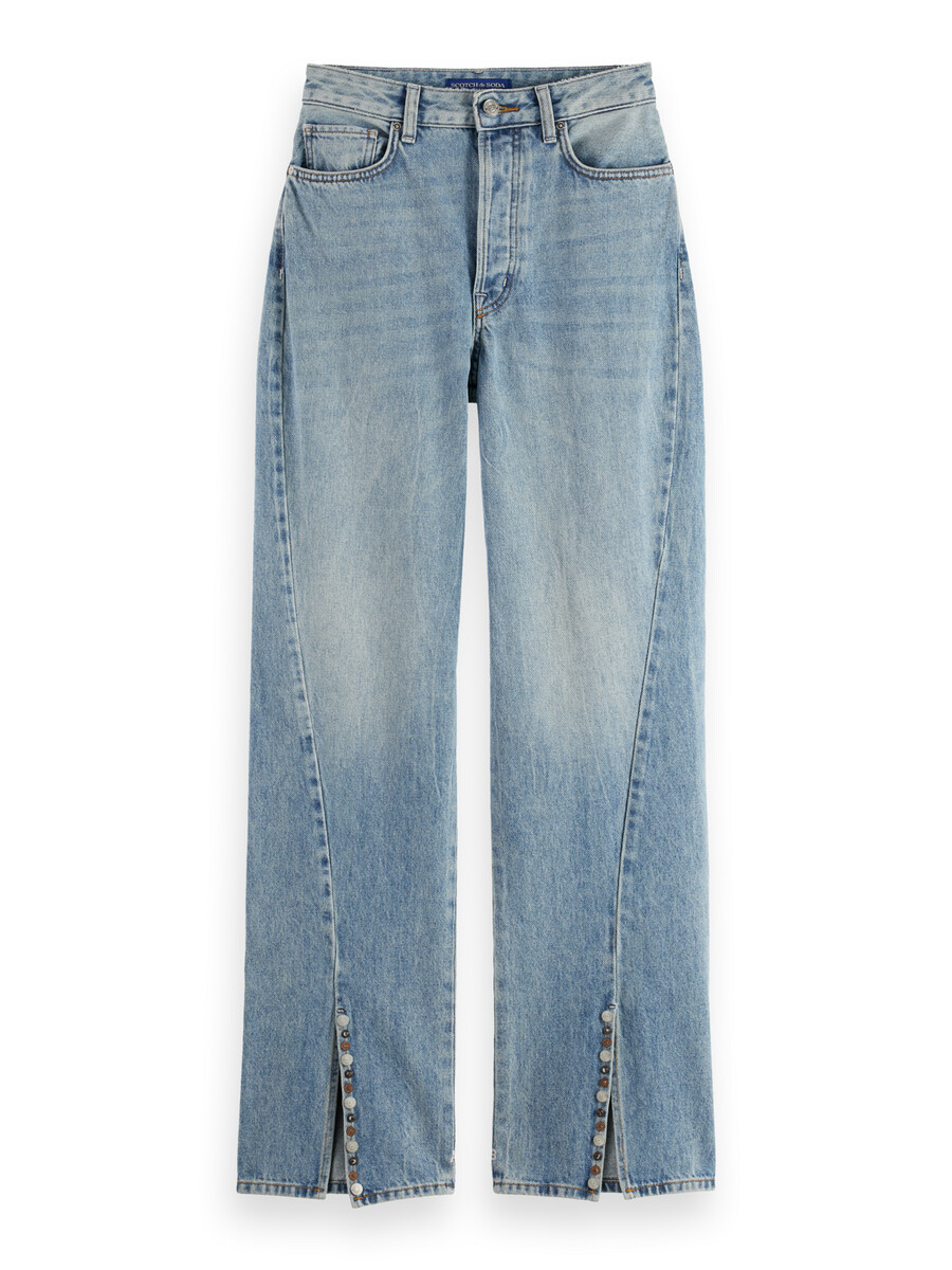 die ripple straight jeans – the graduate