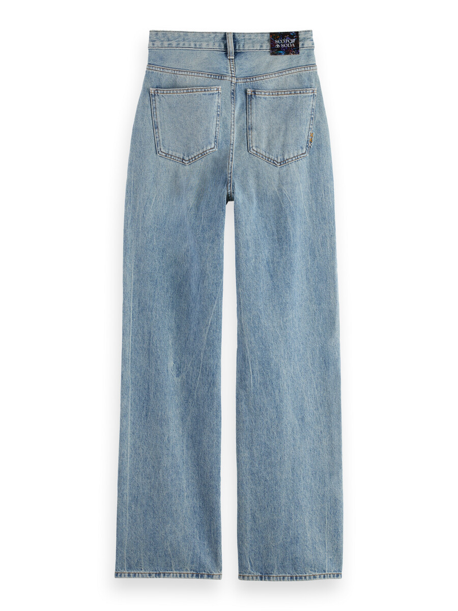 die ripple straight jeans – the graduate