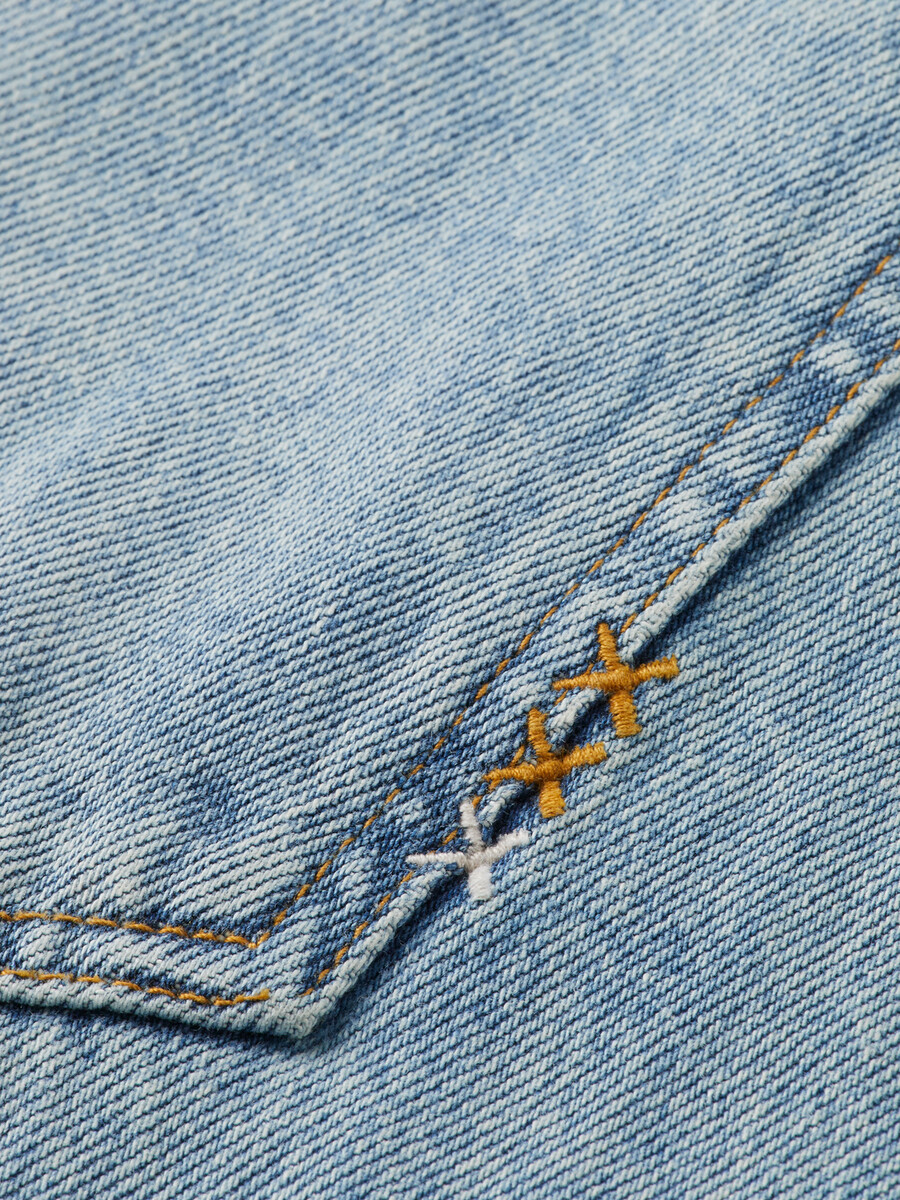 die ripple straight jeans – the graduate