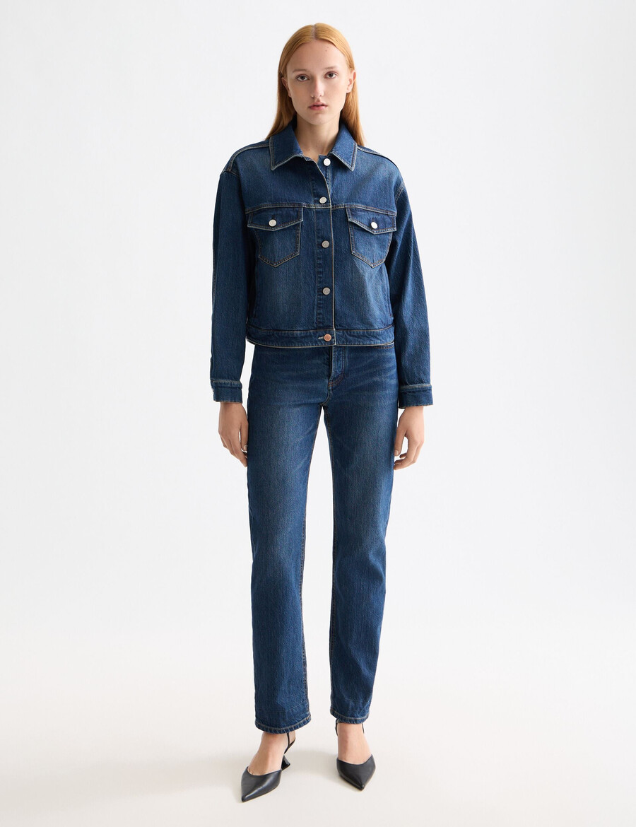 sky straight jeans – 750-jähriges jubiläum von let it rain