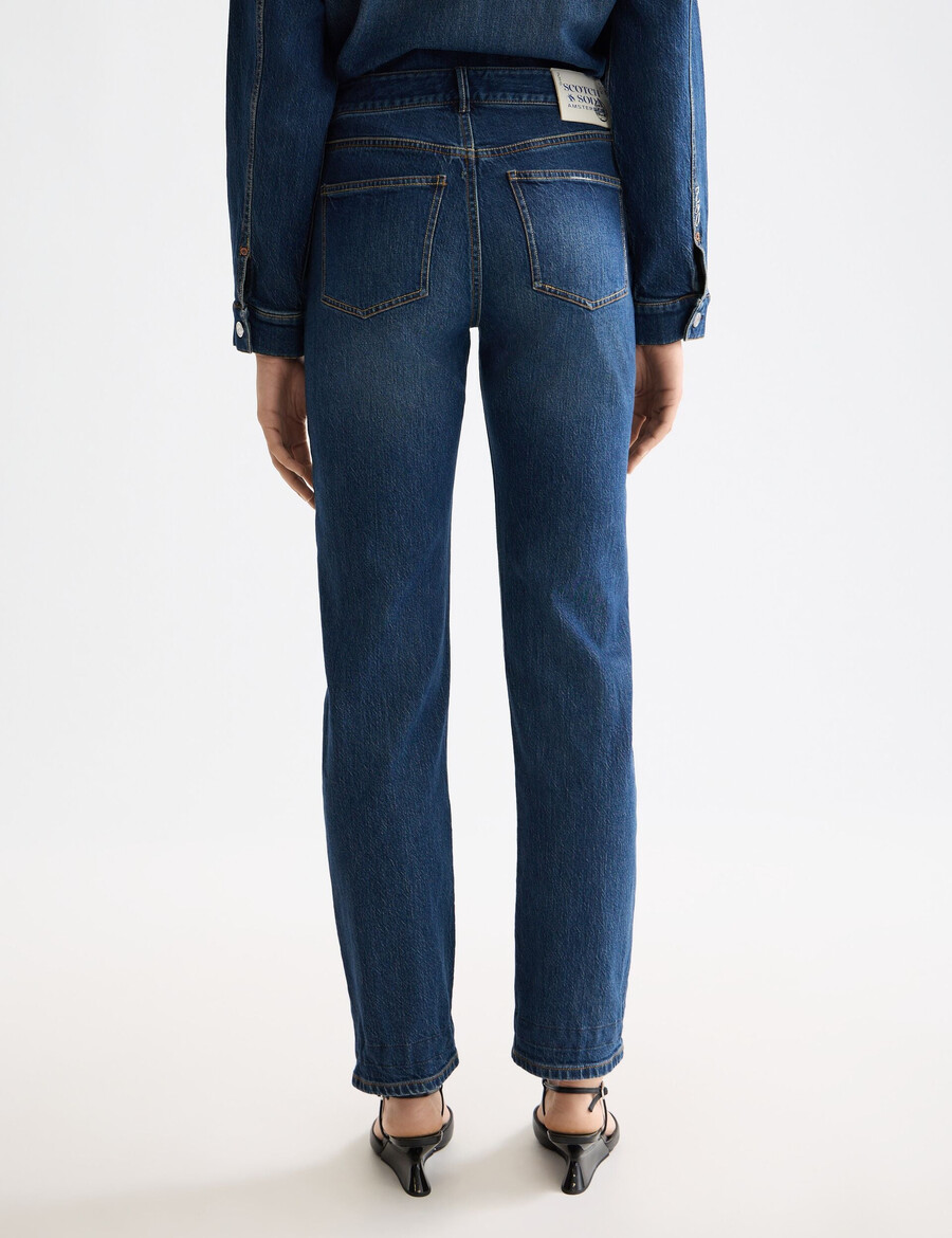sky straight jeans – 750-jähriges jubiläum von let it rain