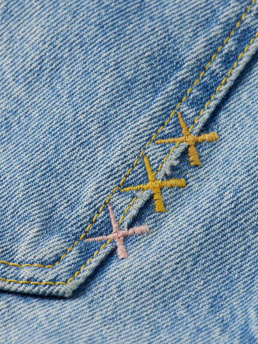 the beat bootcut jeans vintage touch