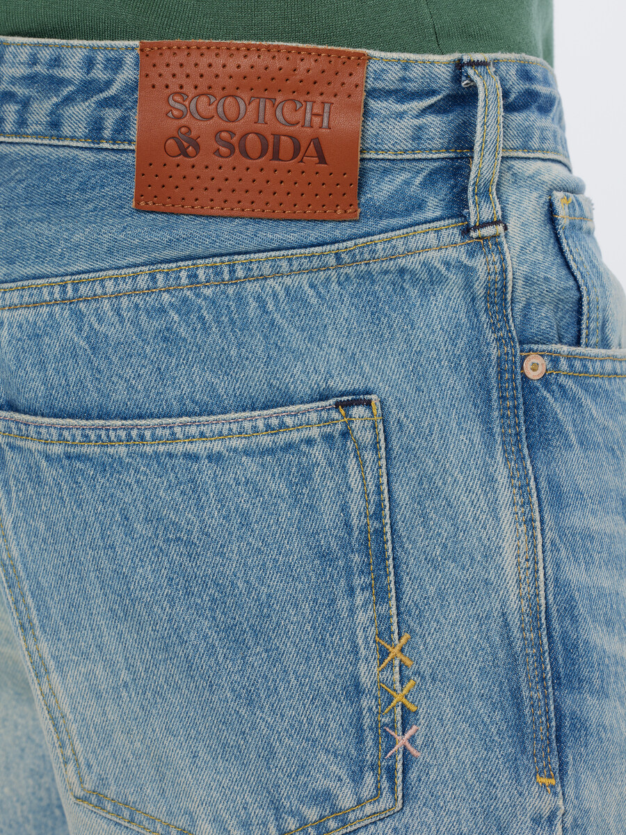 the beat bootcut jeans vintage touch