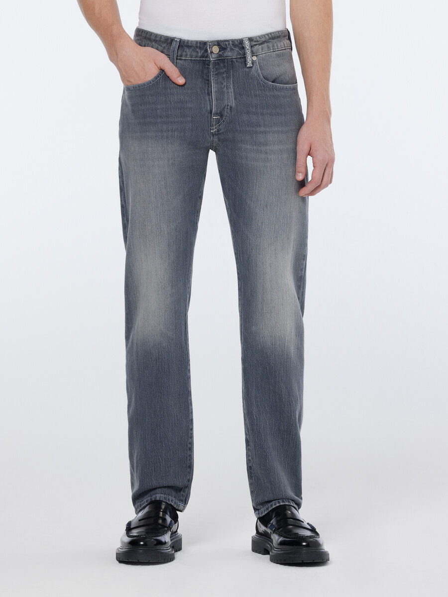 die zee straight fit jeans out of town